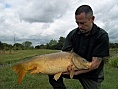 Richard Wright, 30th Aug<br />25lb 02oz mirror